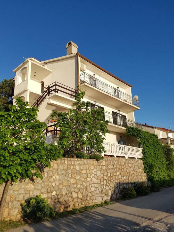 Apartment Toni Senj  Exterior foto