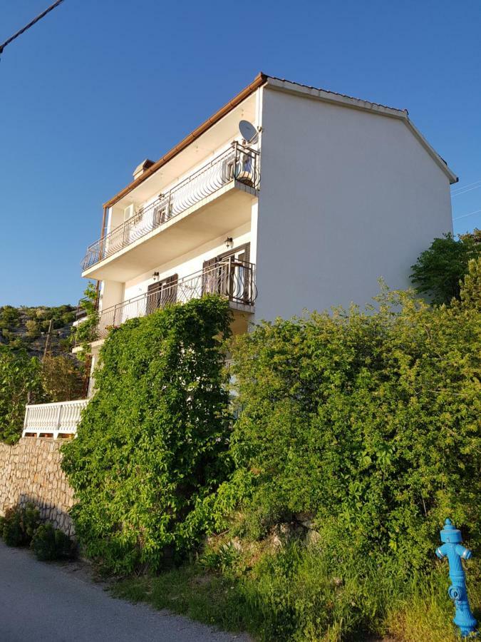 Apartment Toni Senj  Exterior foto