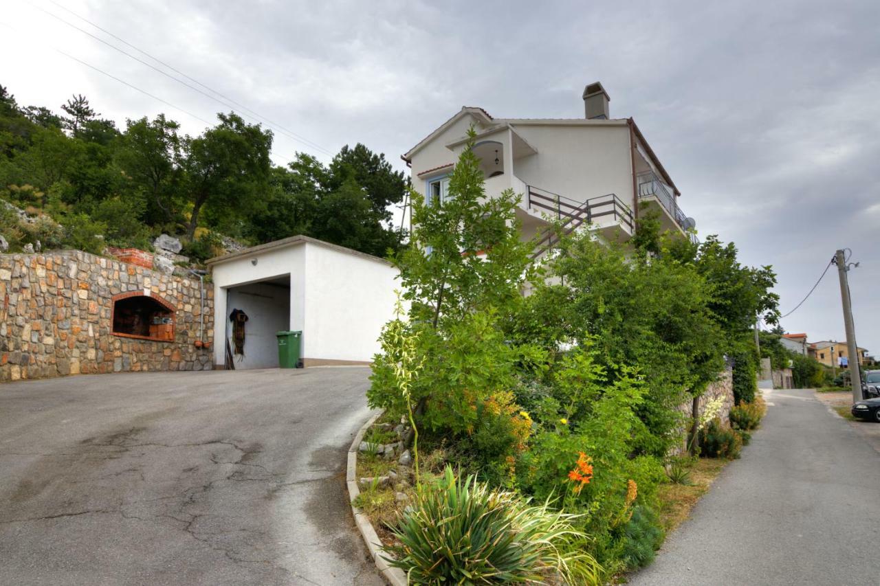 Apartment Toni Senj  Exterior foto