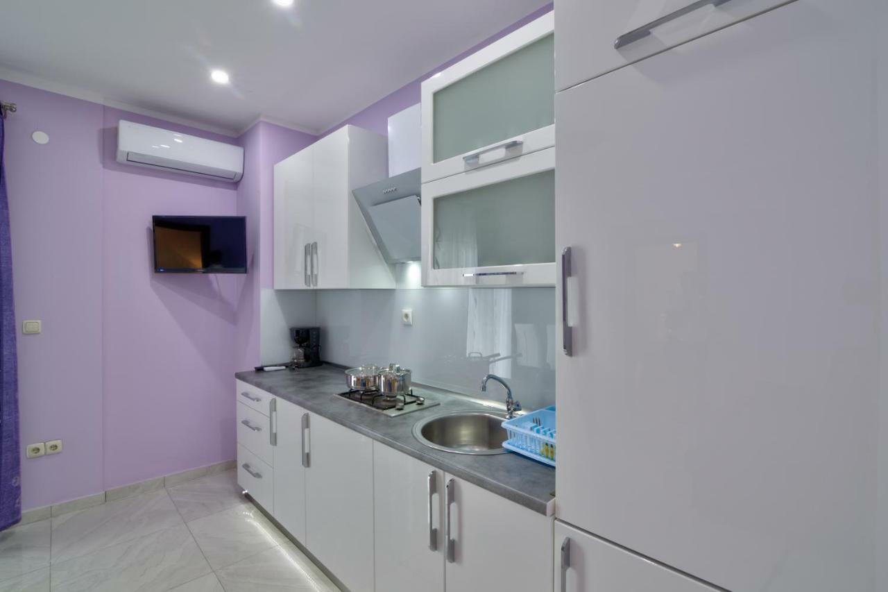 Apartment Toni Senj  Exterior foto