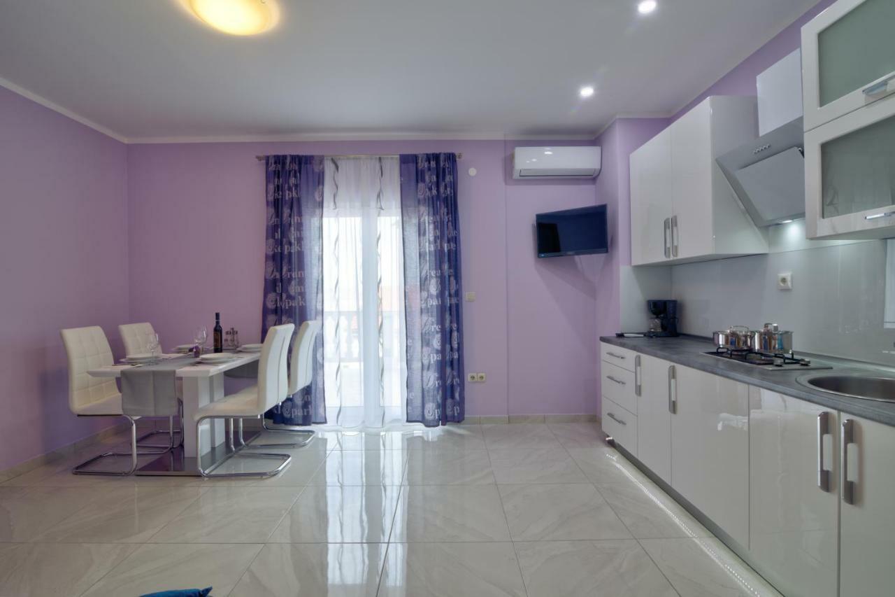 Apartment Toni Senj  Exterior foto