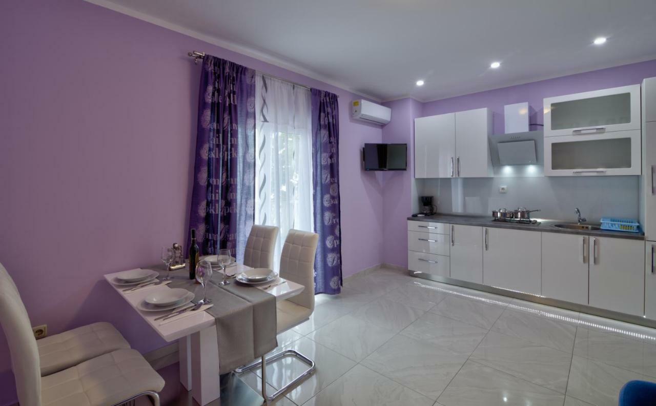 Apartment Toni Senj  Exterior foto